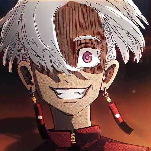 Motion Izana (Vazio) | Yuki