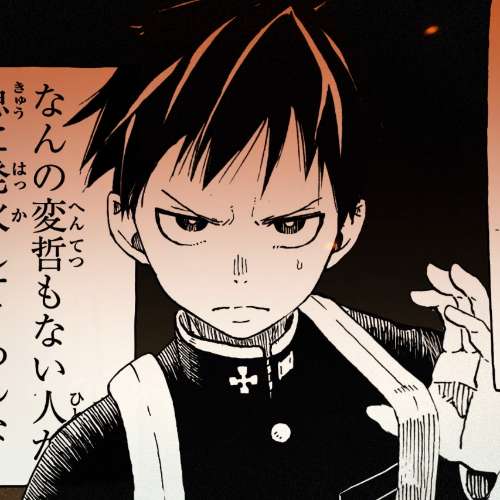Fire Force Short Project | Timeline Studio Collab